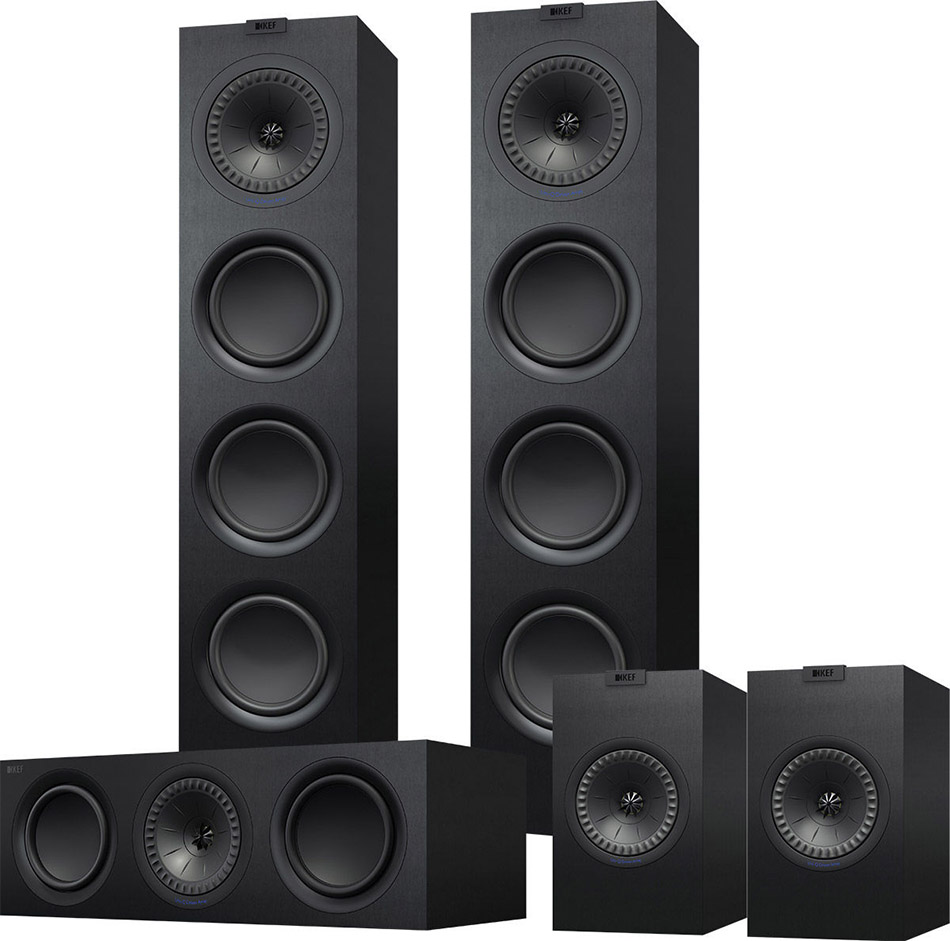 Kef Q750 5.0 System